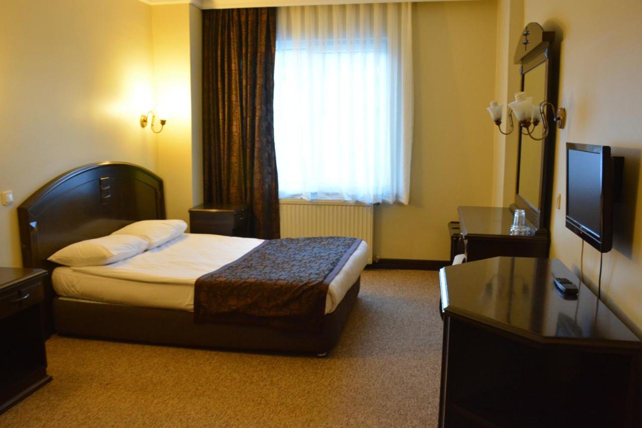Genc Yazici Hotel Uludag Zimmer foto