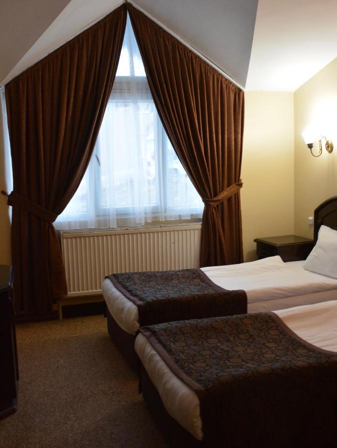 Genc Yazici Hotel Uludag Zimmer foto